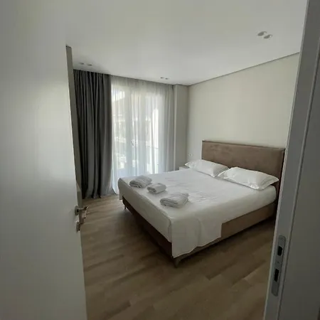 Saca Apartmán